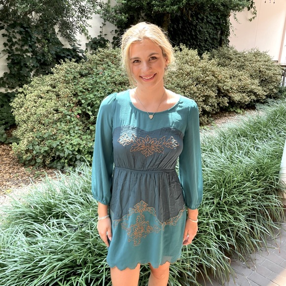 Flying Tomato Dresses & Skirts - Altar’d State mini dress, size small